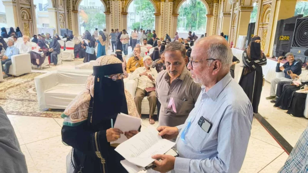 Siasat’s matchmaking initiative ‘Dubadu’ holds its 150th program
