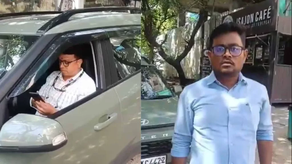 GHMC officials assault traffic constable in Banjara Hills, booked