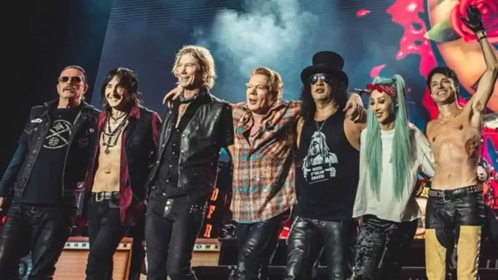 Guns N’ Roses to perform in India in 2026: Check concert details