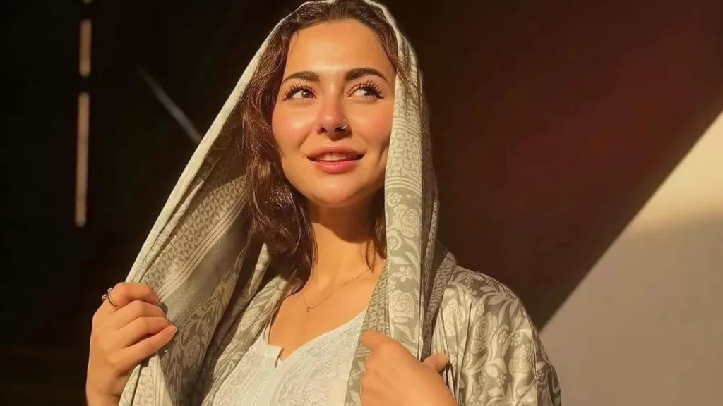 Hania Aamir’s upcoming Pakistani drama 2026 is titled…