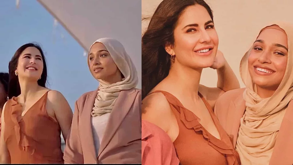 This Hijabi creator just lived every Katrina Kaif fan’s dream