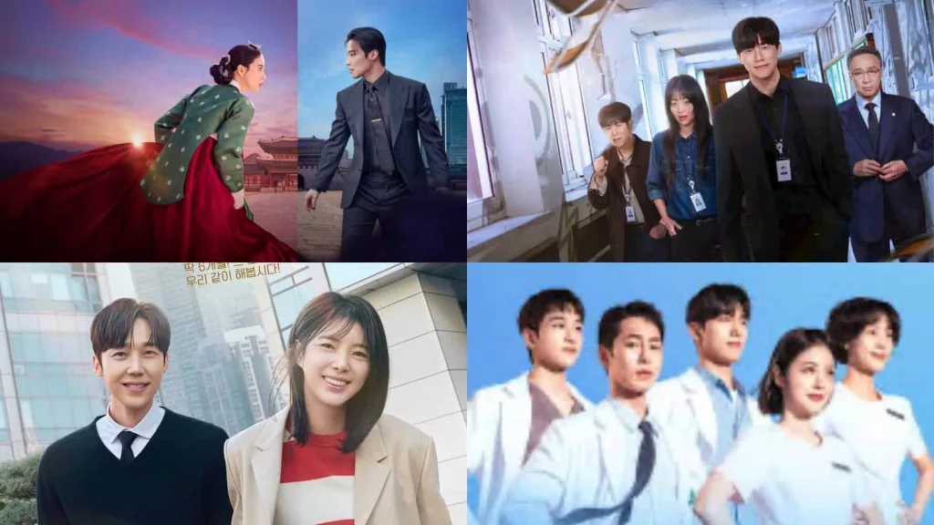 Top 12 must-watch K-dramas to stream this June 2026