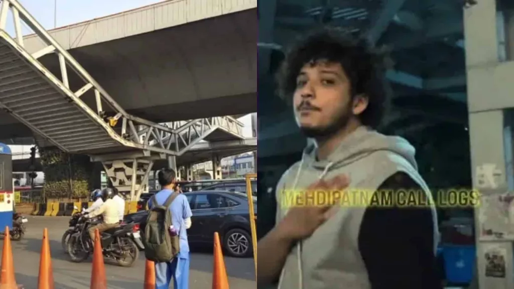 Hyderabadi rapper drops Dakhni track on Mehdipatnam bridge Mess