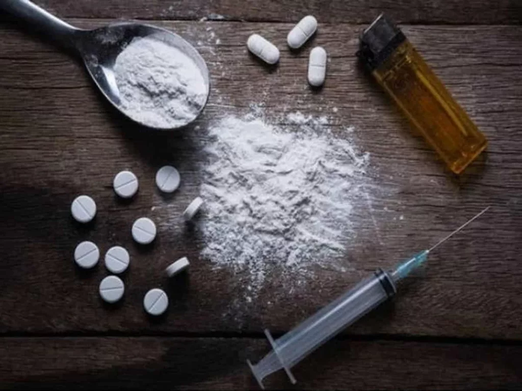 Telangana police seize Mephedrone worth Rs 50 lakh, arrest two