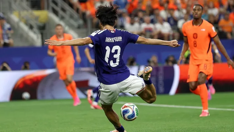 FIFA WC 2026: Japan fight back to draw 2-2 with the Netherlands