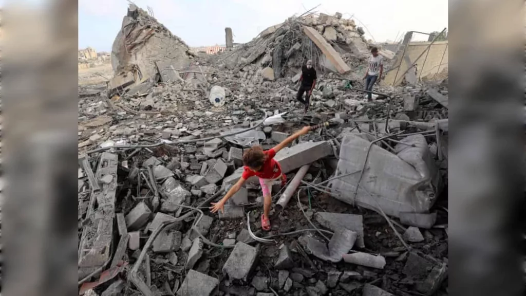 Ceasefires in Gaza, Lebanon, Iran stretching term’s meaning