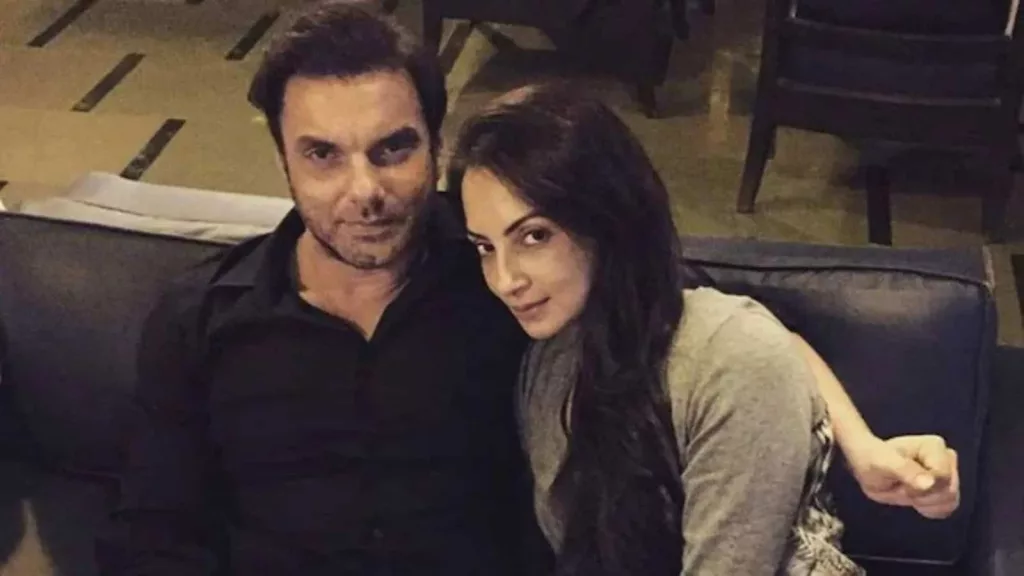 Sohail Khan reunites with ex-wife 4 years after divorce?