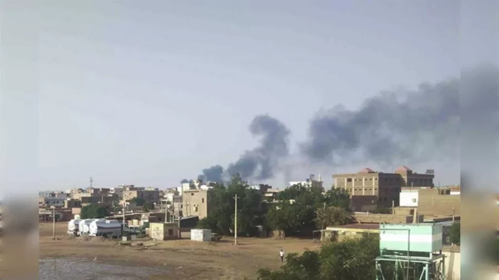 Sudan drone strike kills 16 amid scrutiny of UAE-RSF links