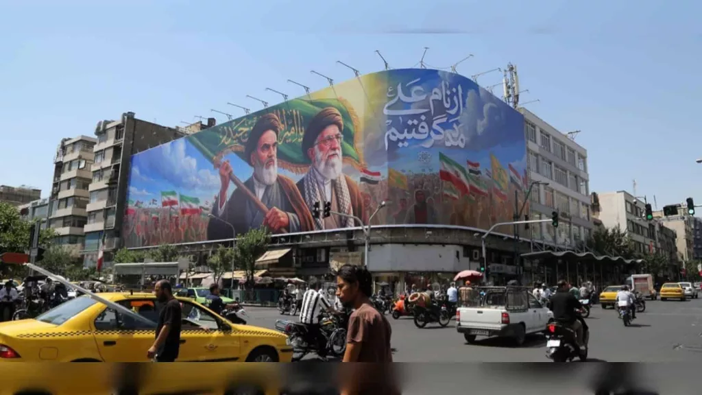 Qatari mediators in Tehran as Iran-US deal nears