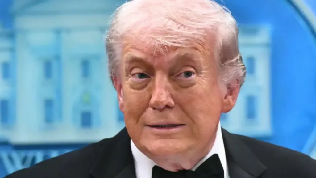 Trump hails PM Modi on record tenure