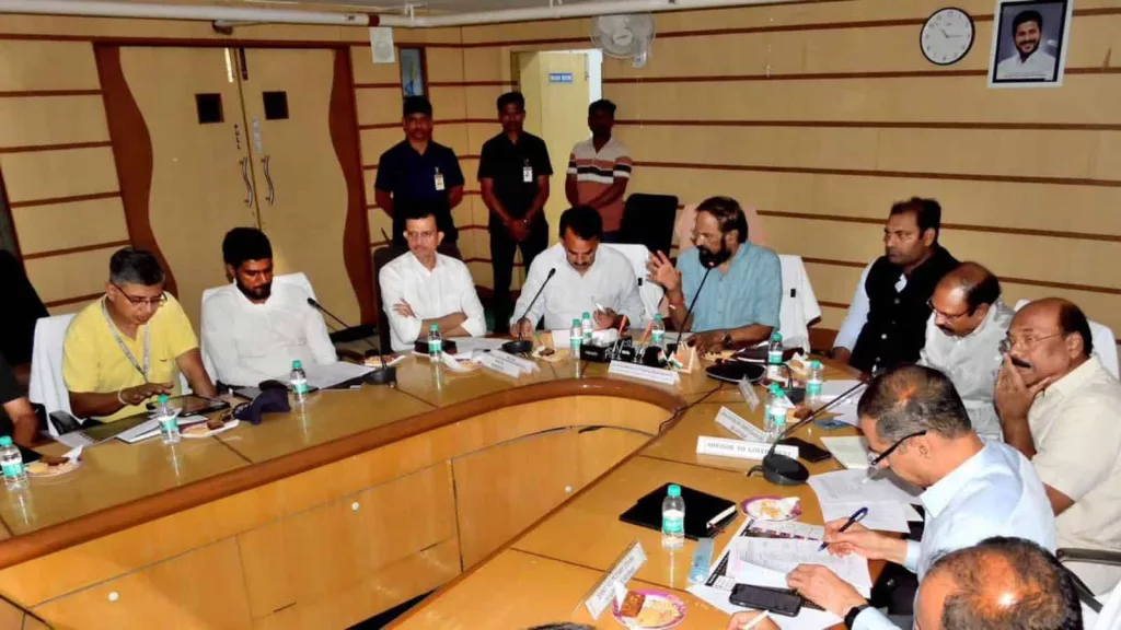 CM Revanth’s Palamuru irrigation tour a landmark event: Uttam