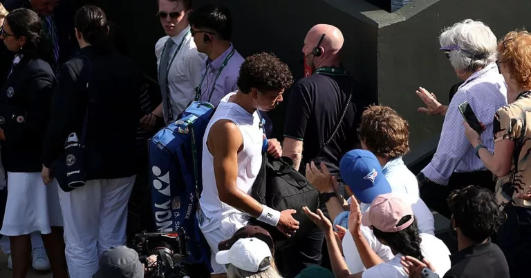 Wimbledon 2026 live updates: Day 2 latest as Serena Williams returns, with Ben Shelton stunned in first-round loss