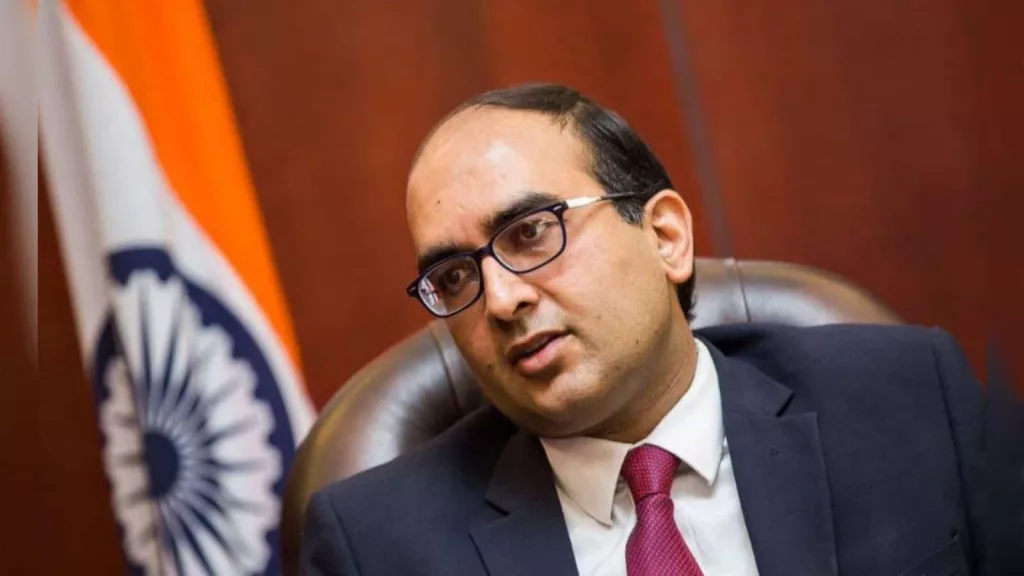 India appoints Vipul as next Ambassador to Saudi Arabia