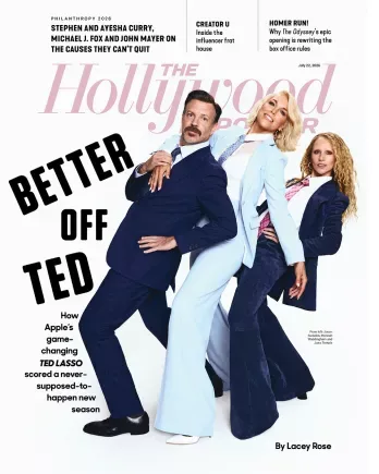 Jason Sudeikis on Fresh Season 4 Story, New Team