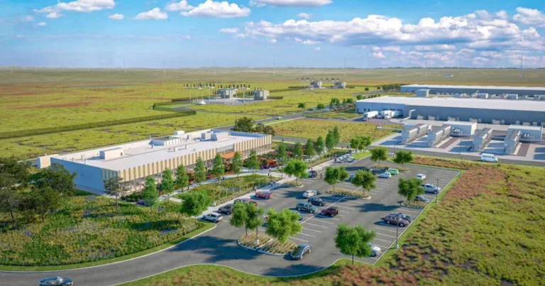 Cheyenne BOPU traces rare bacteria discharge to Meta data center contractor | Local News