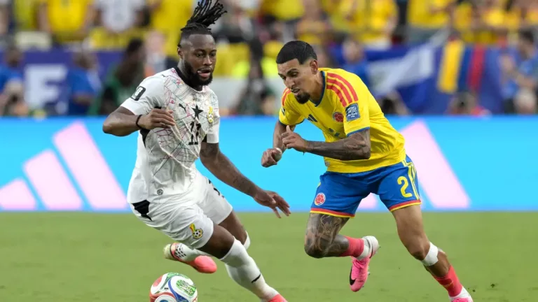 goles y mejores jugadas de Argentina, Colombia y más – Telemundo 52