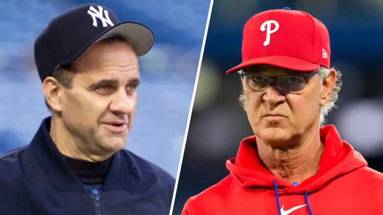 Joe Torre’s coaching tree led the Phillies to Don Mattingly – NBC Sports Philadelphia