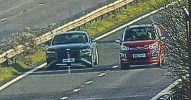 Police chased Richard Hammond to three £1m homes court hears