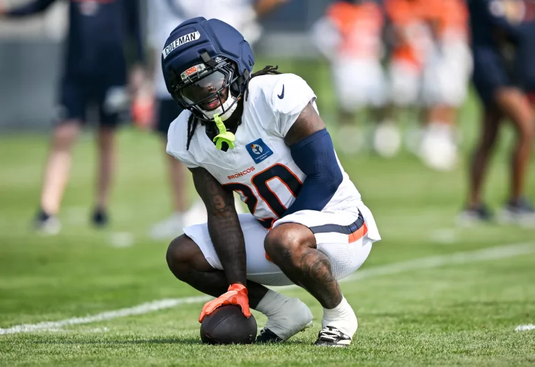 Broncos’ Jonah Coleman could be steal of 2026 NFL Draft
